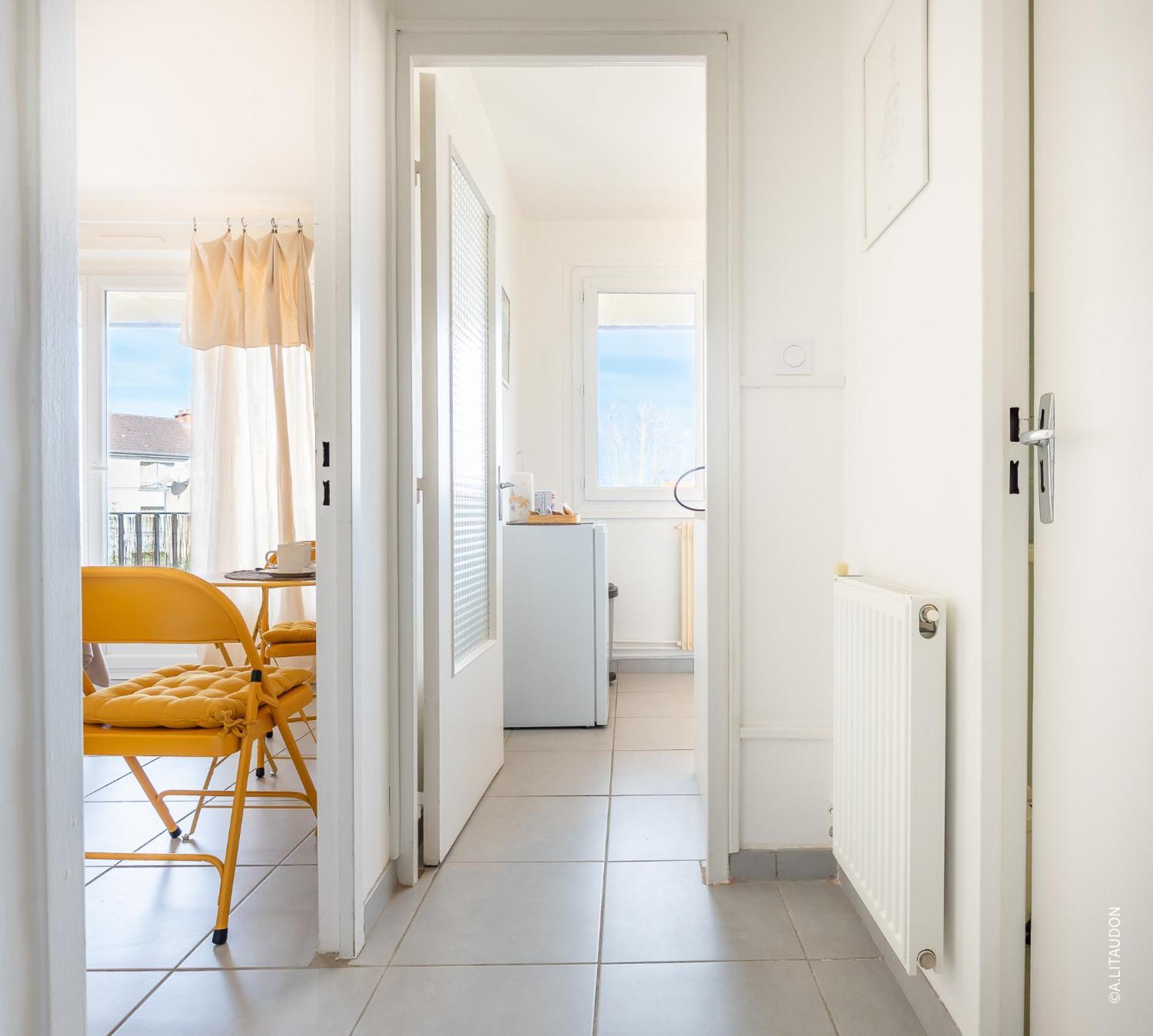 Appartement De Charme A Digoin #2 מראה חיצוני תמונה