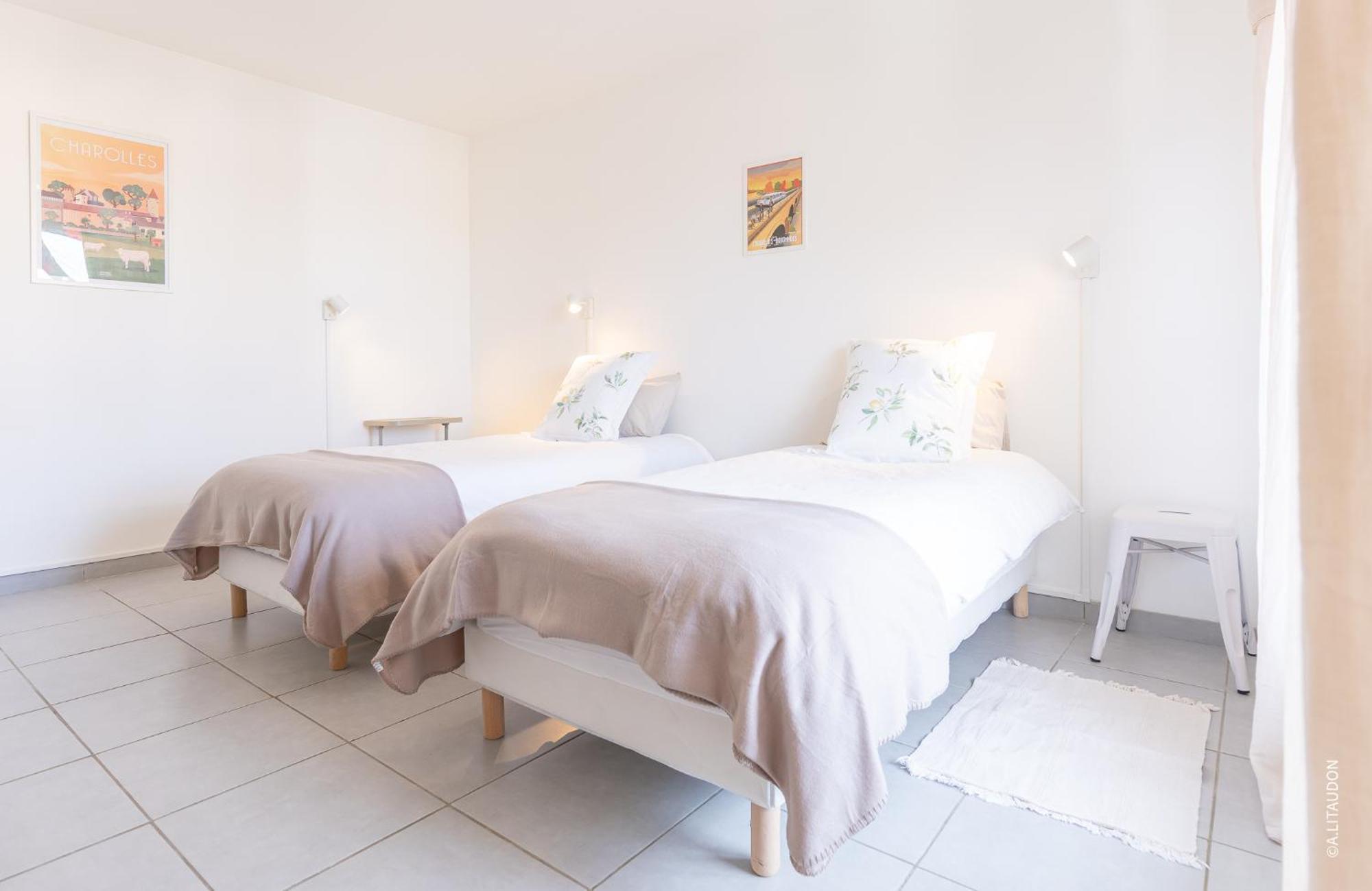 Appartement De Charme A Digoin #2 מראה חיצוני תמונה